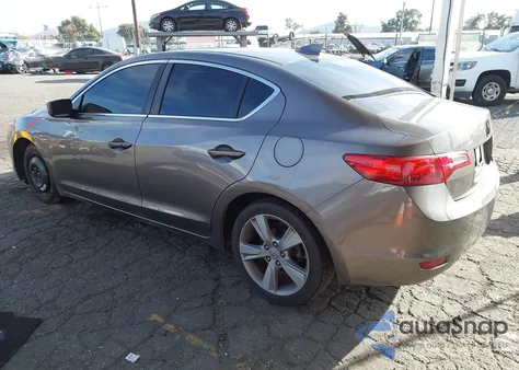 2014 Acura Ilx 2.0L z USA, uszkodzony, nr VIN 19VDE1F72EE013336